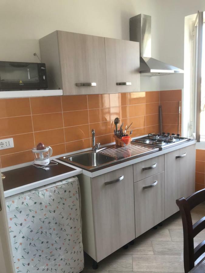 Casette Sul Porto Ίσκια Εξωτερικό φωτογραφία